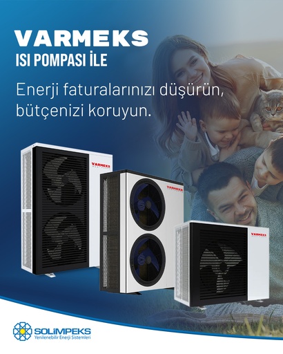 Isı pompası ile ilgili herşey