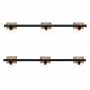 [MA-0176] MONTAJ SETİ, 2510 ÇATI ÜSTÜ, 2 Lİ.webp