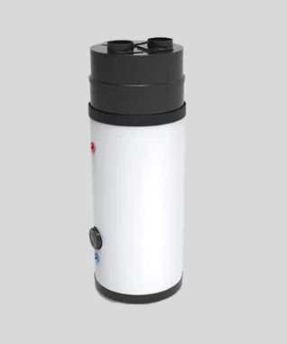 VARMEKS SOLİDO 300 LT BOYLER ISI POMPASI