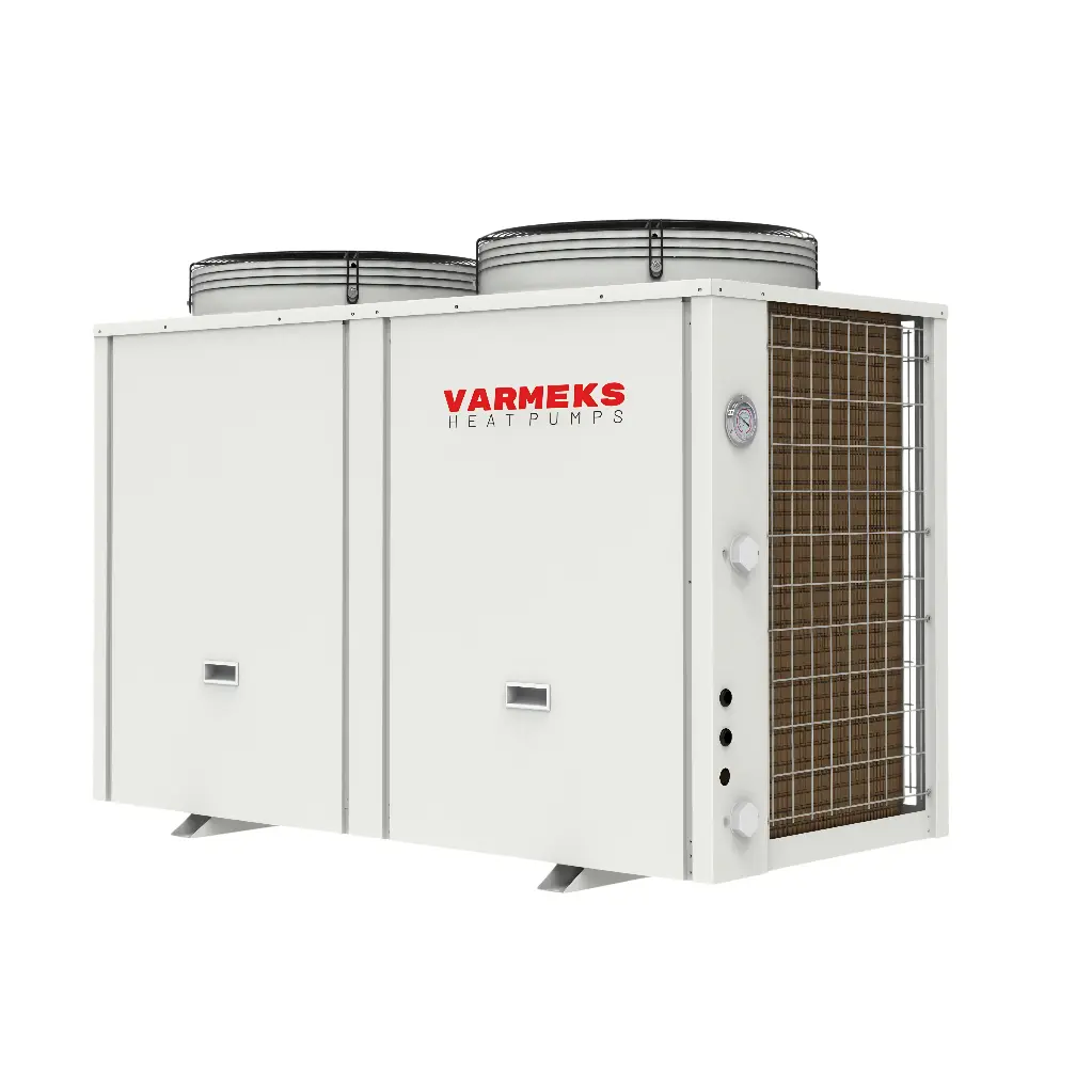 VARMEKS 52 KW R410A TRİFAZE HAVUZ ISI POMPASI VM-0PC3200052
