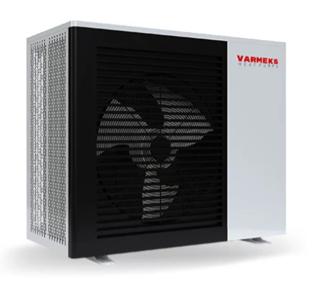 VARMEKS 16 KW MONOBLOK ISI POMPASI , R32,  VM-OM1112016
