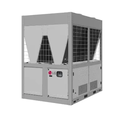 LG BÜYÜK KAPASİTE 738 KW ISI POMPASI KASKAD PAKET