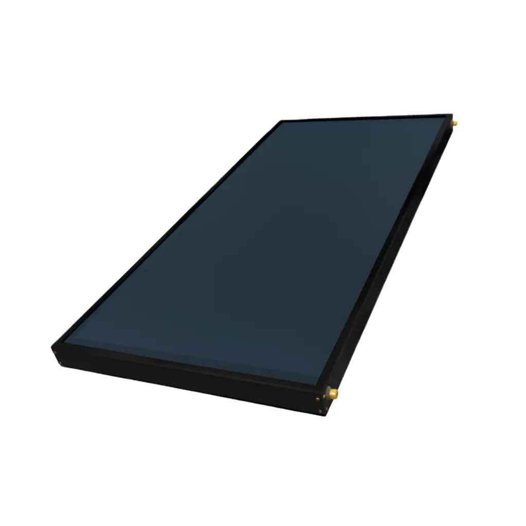 WUNDER ANSG 2108 KOLLEKTÖR  CEBRİ SİSTEM FULL PLATE