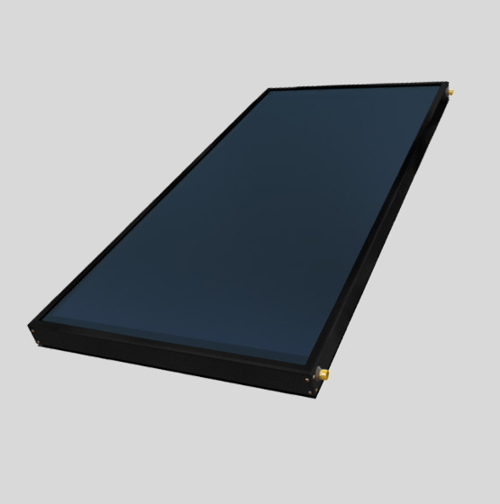 WUNDER ANSG 2510 KOLLEKTÖR CEBRİ SİSTEM FULL PLATE