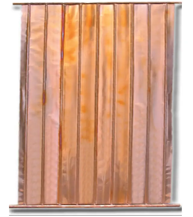 ANSG 2510 İÇ PANEL (CEBRİ SİSTEM, FULL PLATE, 0,30MM)