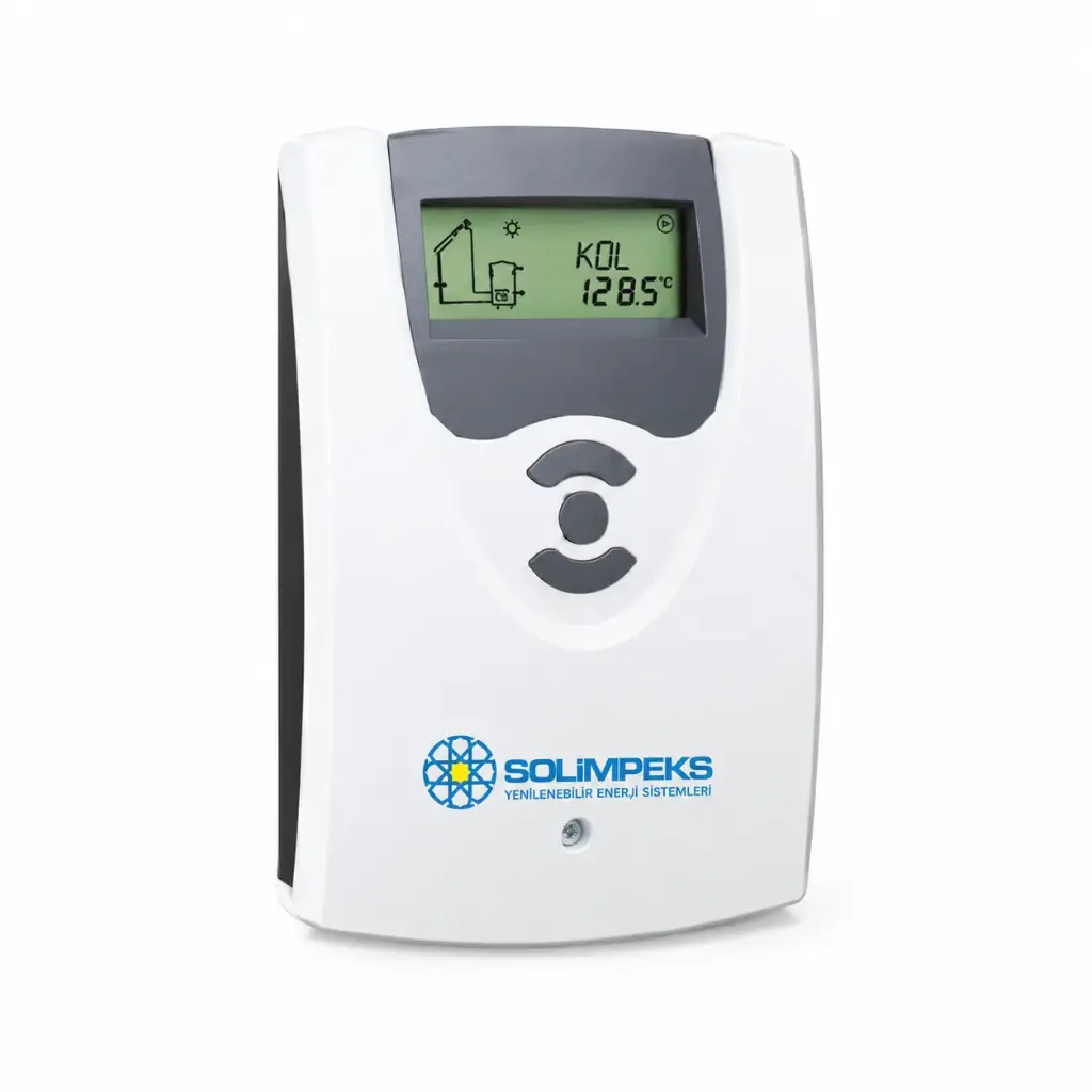 OTOMATİK KONTROL , CS PLUS, SSC-2