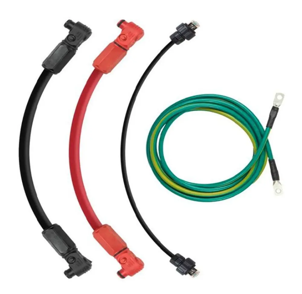 Cable Set Battery to Battery for 48V Battery