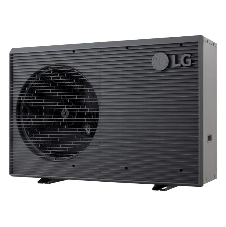 LG 12 KW THERMA V R32 MONOBLOK S  ISI POMPASI  