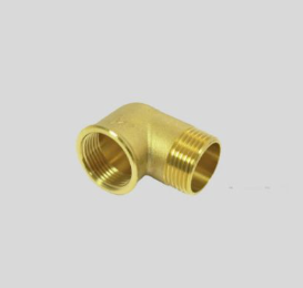 DİRSEK,KUYRUKLU,3/4'' ERKEK/DİŞİ