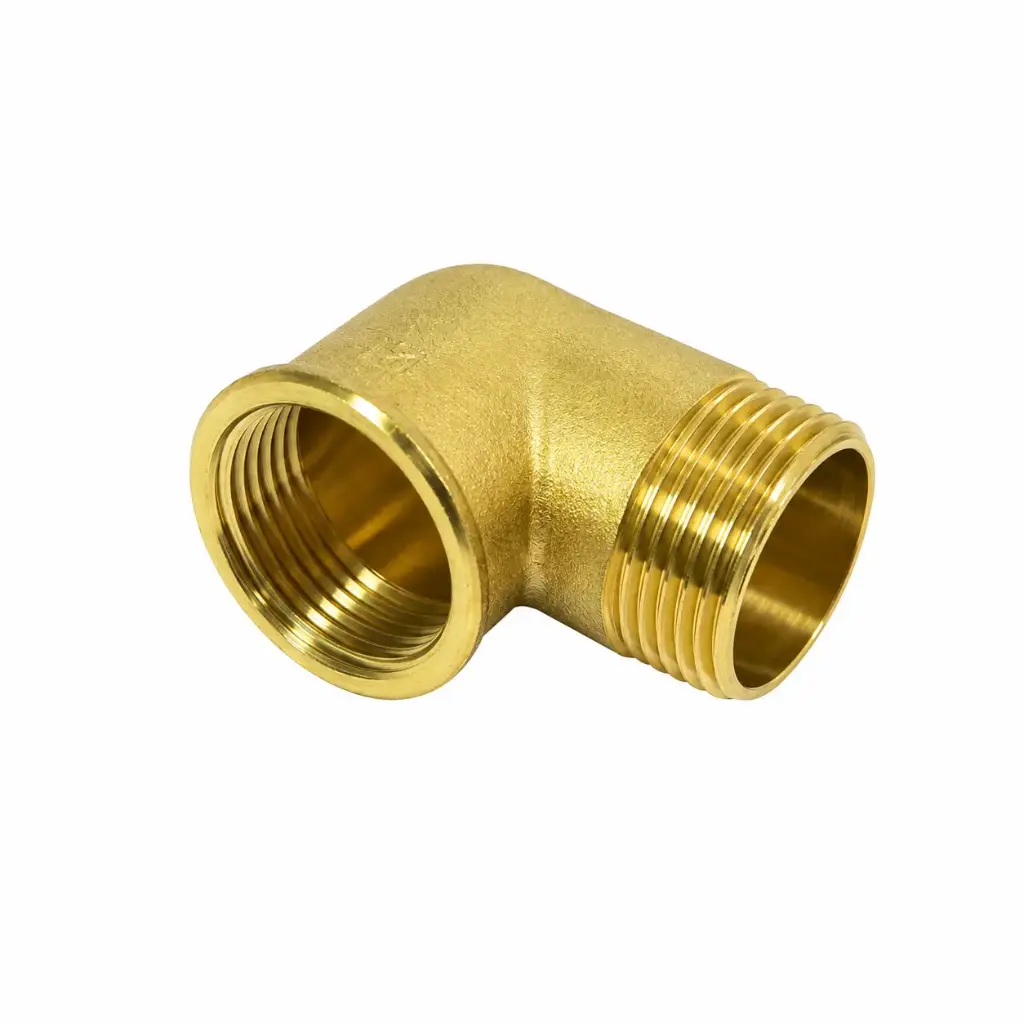 DİRSEK,KUYRUKLU,3/4'' ERKEK/DİŞİ