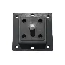 ISI POMPASI İÇİN KAUÇUK TAKOZ AYAK (100*100*70 ) (4'lü takım) 