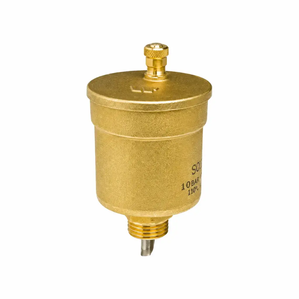 OTOMATİK HAVA PURJÖRÜ