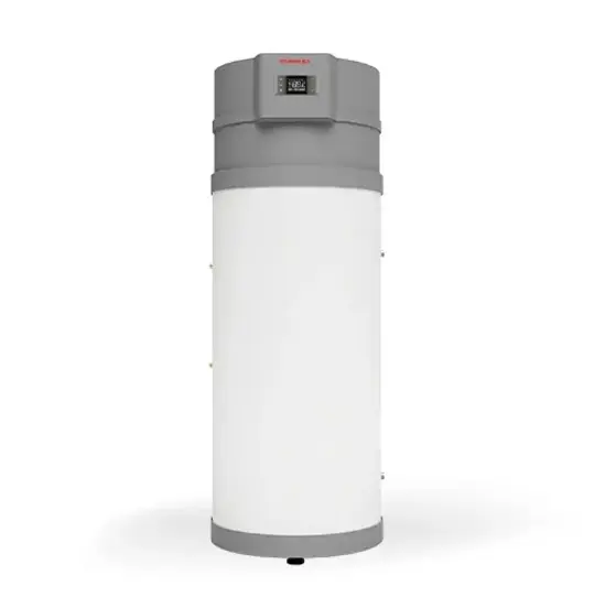 VARM ALL S 200 HEAT PUMPS SOLİDO 200 LT BOYLER ISI POMPASI