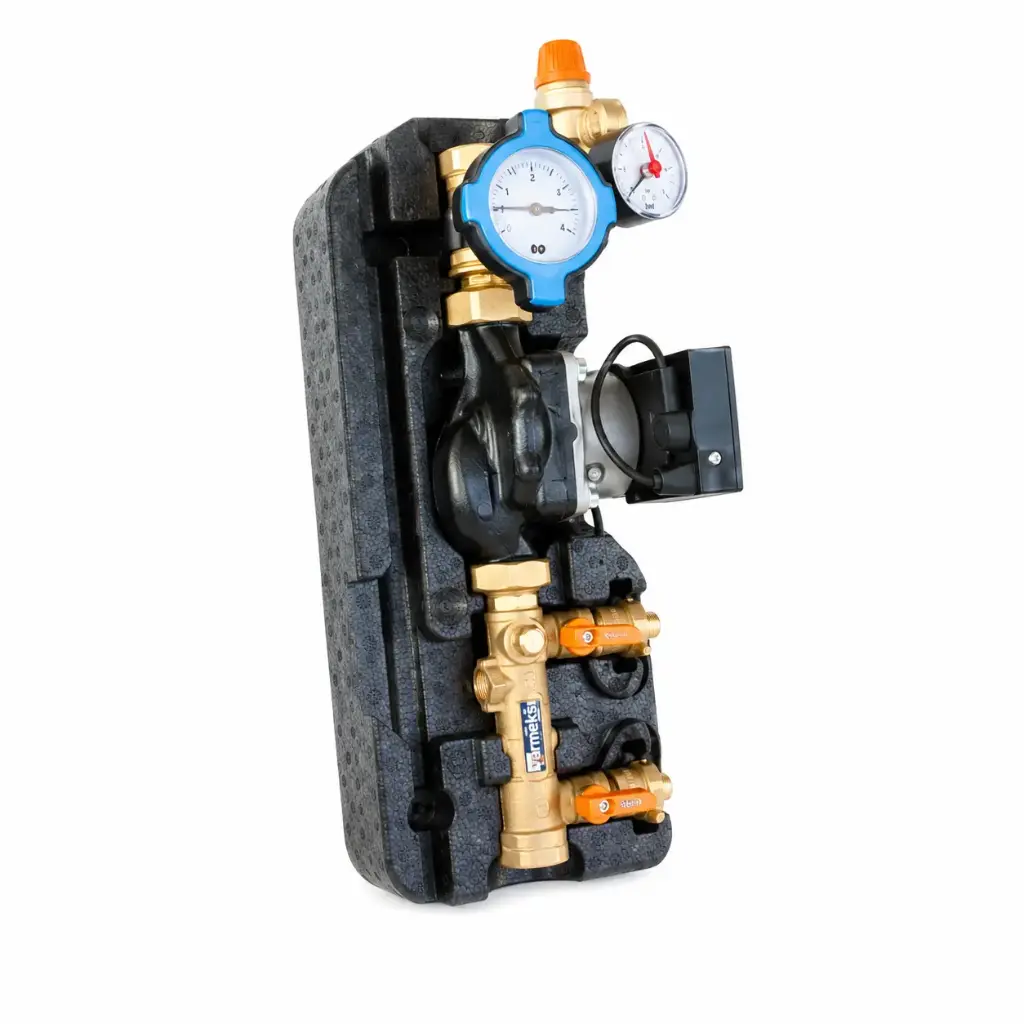 TİEMME POMPA GRUBU 1'Lİ