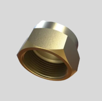 SOLİMPEKS 3/4'' İÇTEN YİVLİ SARI KÖRTAPA