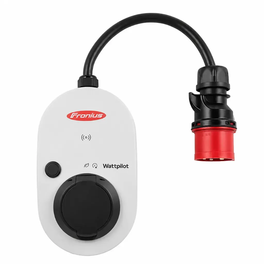 Fronius Wattpilot Go 22 J 2.0