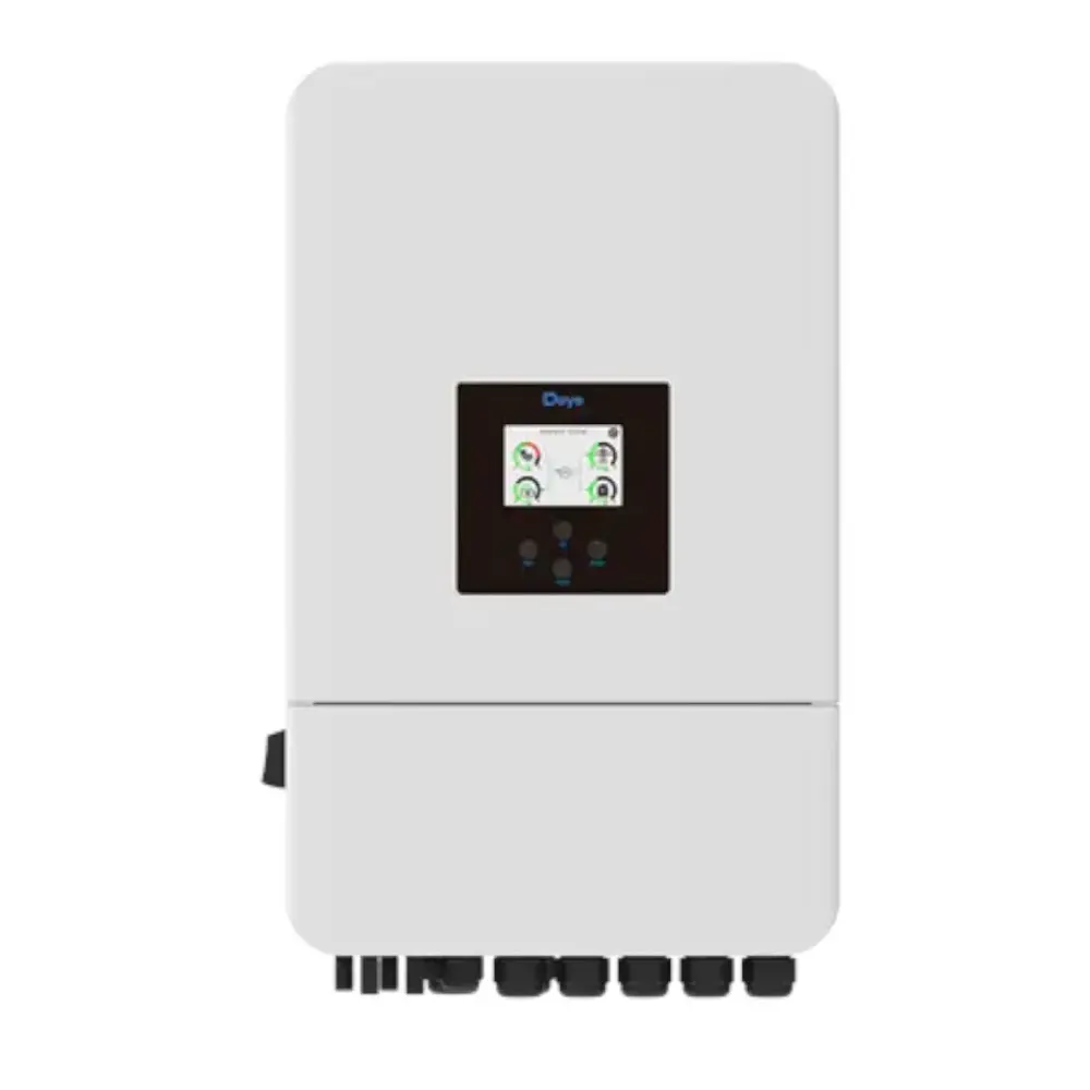 Deye On-Grid Trifaze 5 Kw inverter 