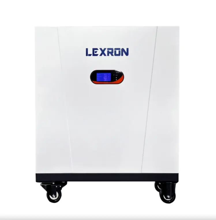Lexron 15 kw Lityum (LifePo4) Kaset Tipi 