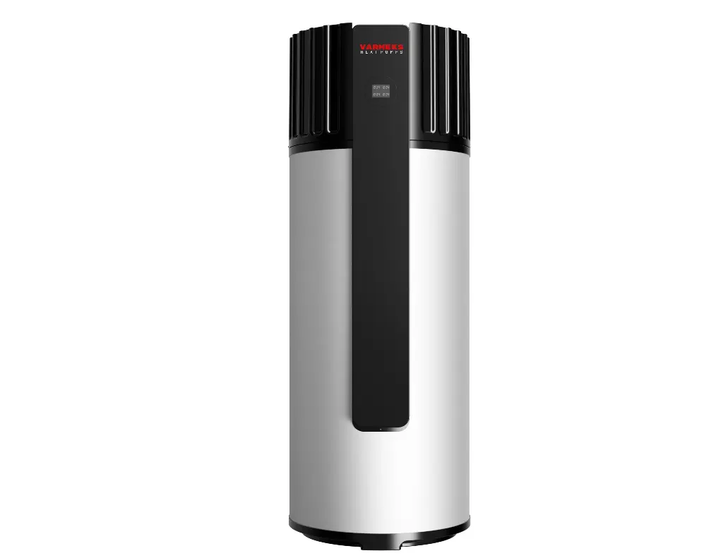 VARM ALL 300 HEAT PUMPS, R290