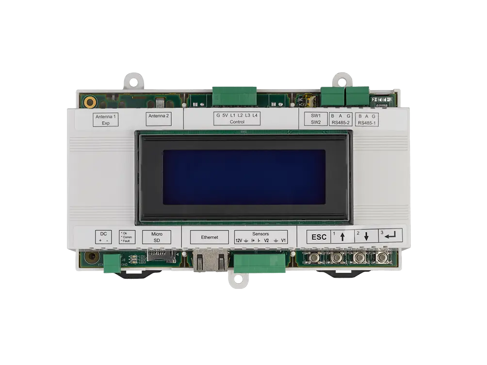 COMMERCIAL GATEWAY SOLAR EDGE