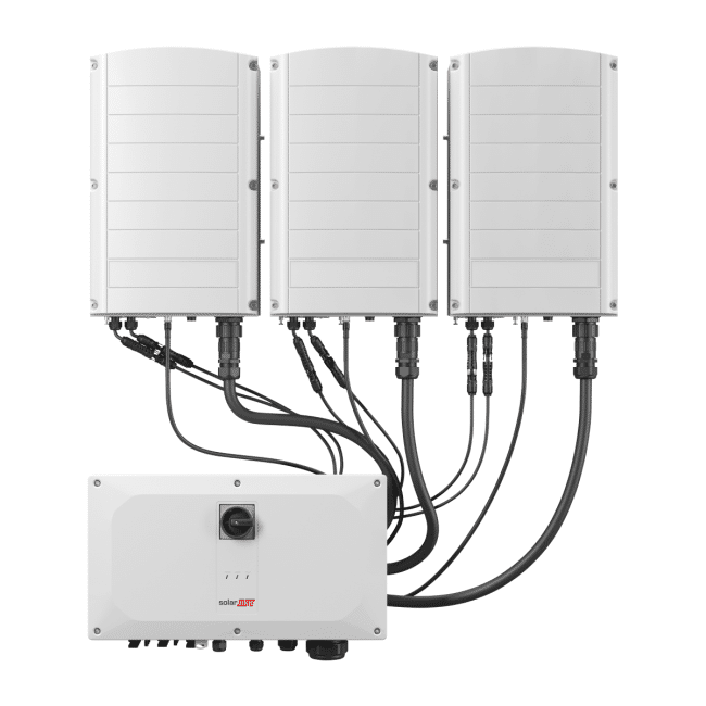 SE100K 100 KW SOLAR EDGE TRİFAZE İNVERTER