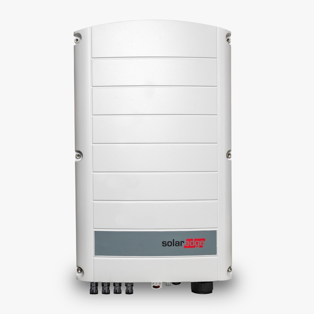 SOLAR EDGE 10KW HOME WAVE INVERTER • 3-P, 