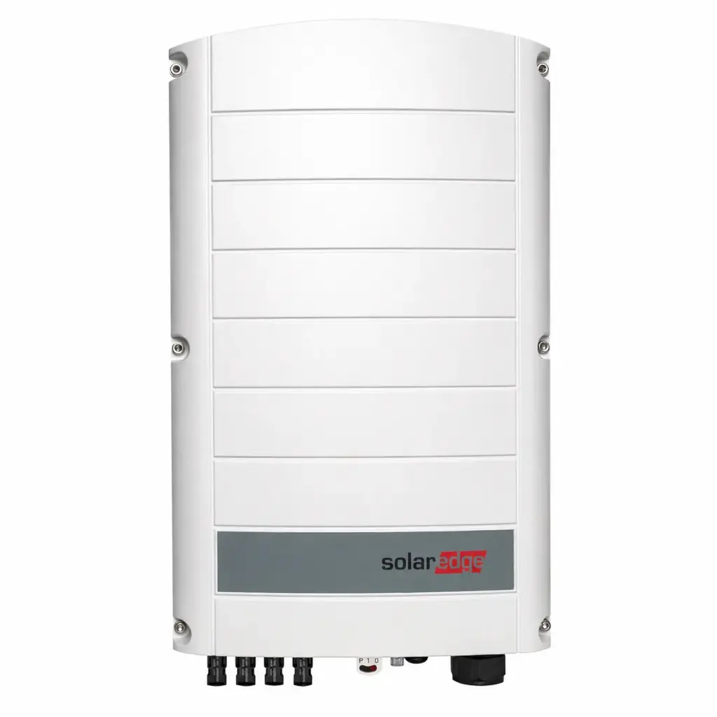 SOLAR EDGE 10KW HOME WAVE INVERTER • 3-P, 