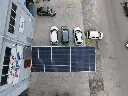 4 ARAÇLIK GES ENTEGRELİ CARPORT SİSTEMİ  