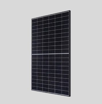 SOLİMPEKS 540 W HALF CUT BİFACİAL PANEL(SİYAH ÇERCEVE)