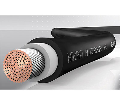 HIKRA PLUS SOLAR KABLO, 6 MM, SİYAH