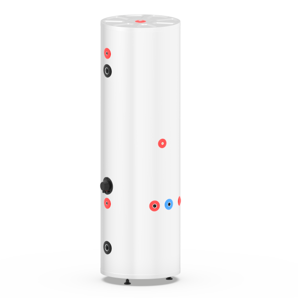 SOLİKOMBİ COMPACT 300 LT KAPASİTELİ DİK TİP ISI POMPASI İÇİN ÜRETİLMİŞ