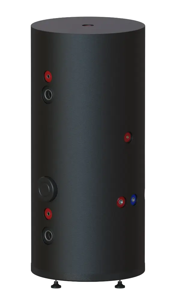 SOLİKOMBİ COMPACT 500 LT KAPASİTELİ DİK TİP ISI POMPASI İÇİN ÜRETİLMİŞ