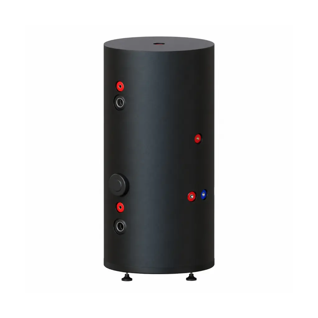 SOLİKOMBİ COMPACT 500 LT KAPASİTELİ DİK TİP ISI POMPASI İÇİN ÜRETİLMİŞ