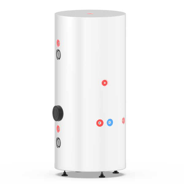 SOLİKOMBİ COMPACT 500 LT KAPASİTELİ DİK TİP ISI POMPASI İÇİN ÜRETİLMİŞ