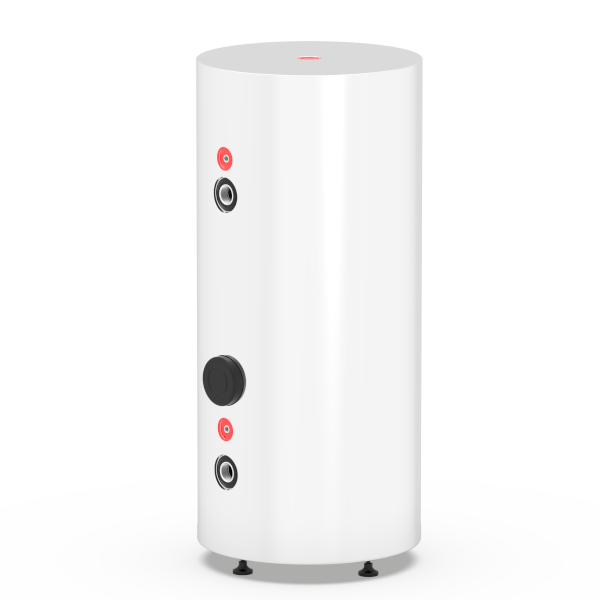 SOLİTANK 500 LT KAPASİTELİ DİK TİP ISI POMPASI İÇİN ÜRETİLMİŞ TEK SERP