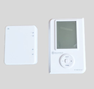 SOLİTHERM 500 İNTERNET BAĞ. HAFTALIK PROGRAMLI DİJİTAL ODA TERMOSTATI