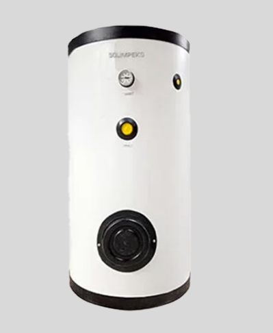 BOYLER,DİK,2000 LT ÇİFT SERPANTİNLİ,EMAYE İÇ YÜZEY