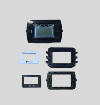 TİEMME THERMOSTAT ELECTRONIC BUILT-IN - 9573T001B ODA TERMOSTATI