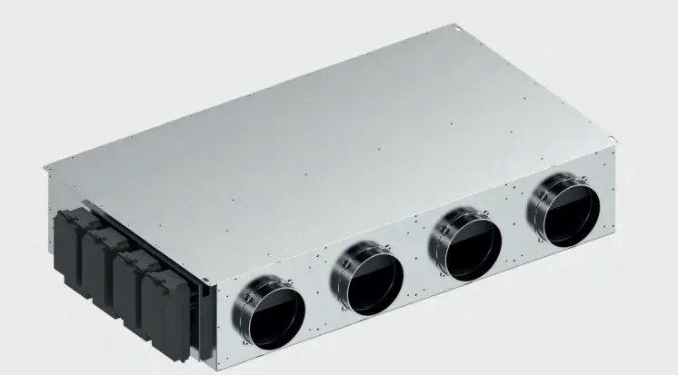 INNOVA Ducto Multi SLC+ 1200 ( Multı Gizli Tavan Tip) Fancoıl