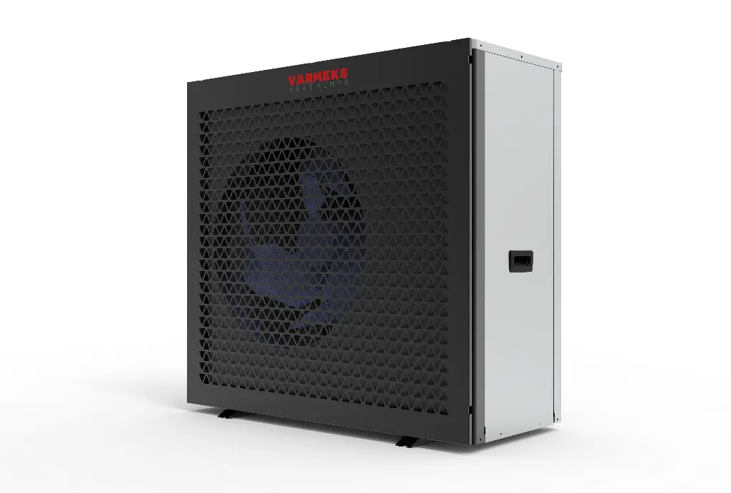 VARMEKS 13 KW EVI DC INVERTER HEAT PUMPS, R32, VM-0MB1112013-P V.2