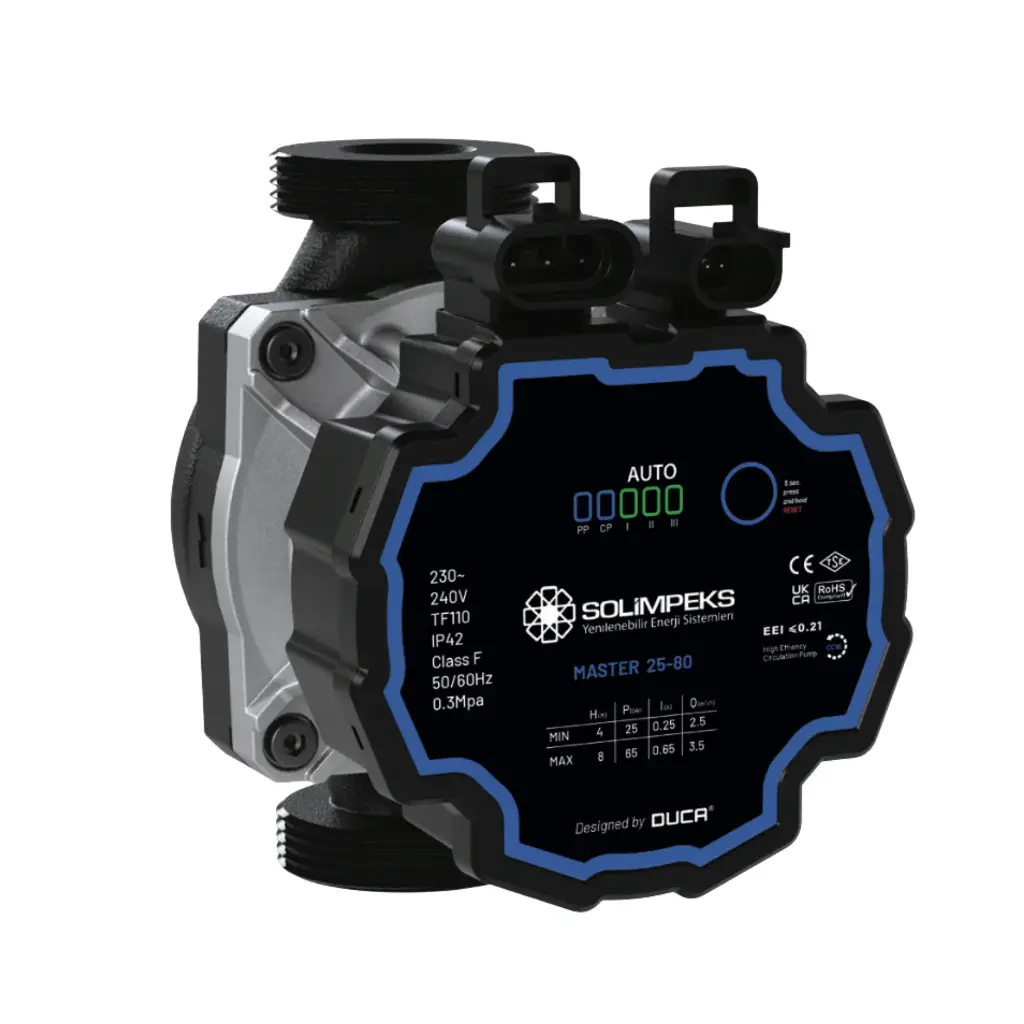 32/08 SİRKÜLASYON POMPASI