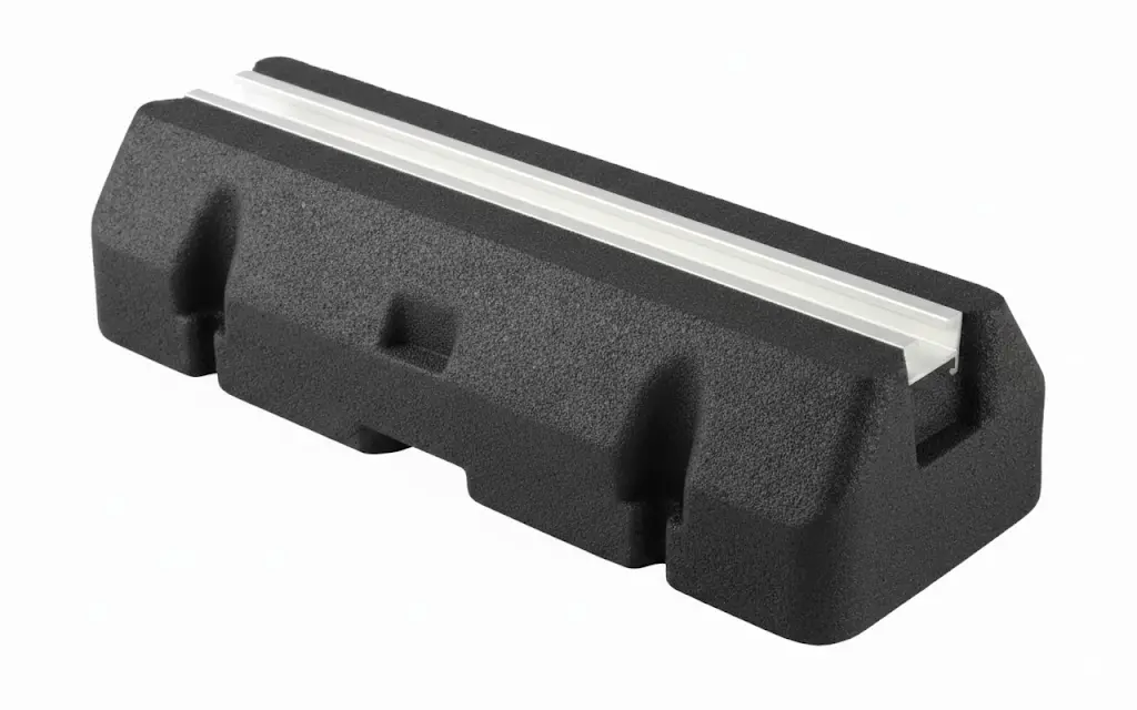 ISI POMPASI İÇİN KAUÇUK TAKOZ AYAK (600*100*160)