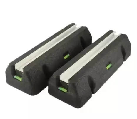 ISI POMPASI İÇİN KAUÇUK TAKOZ AYAK (600*100*160)