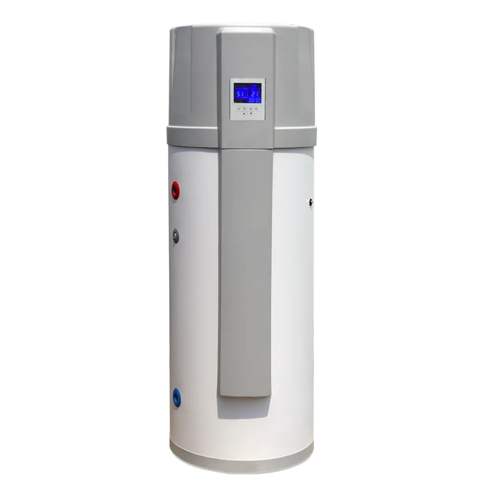 SOLİMPEKS MAXA CALİDO 200 LT BOYLER ISI POMPASI ( TI-3060 )