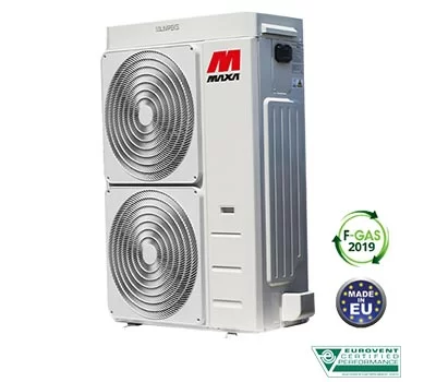 SOLİMPEKS MAXA İ-32V5-16 İNVERTER MONOFAZE MONOBLOK ISI POMPASI 16 KW R32TI-3243