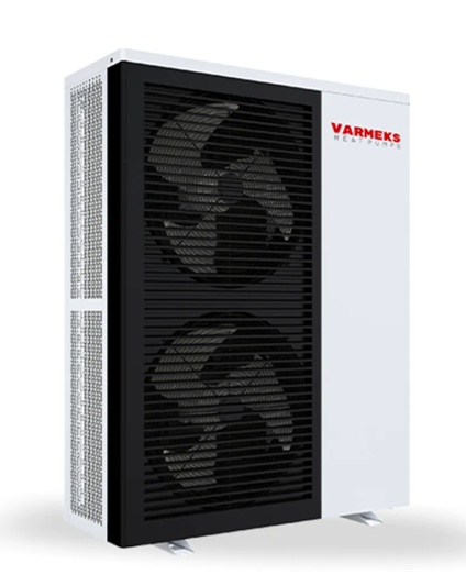 VARM UP 23 KW, EVI DC INVERTER HEAT PUMPS, R32, 3PH,    VM-0MB3112023 