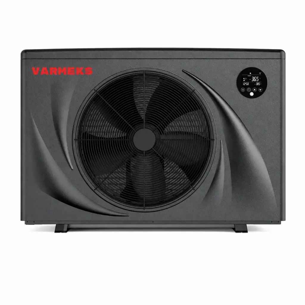 VARMEKS 10 KW FULL INVERTER POOL HEAT PUMPS, R32,VM-0PO1102010-P