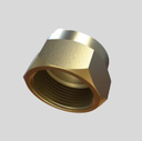 SOLİMPEKS 3/4'' İÇTEN YİVLİ SARI KÖRTAPA