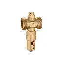 Caleffi Antifriz Vana Pirinç Gövde