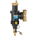 Caleffi  Hava ayırıcı-mıknatıslı tortu tutucu